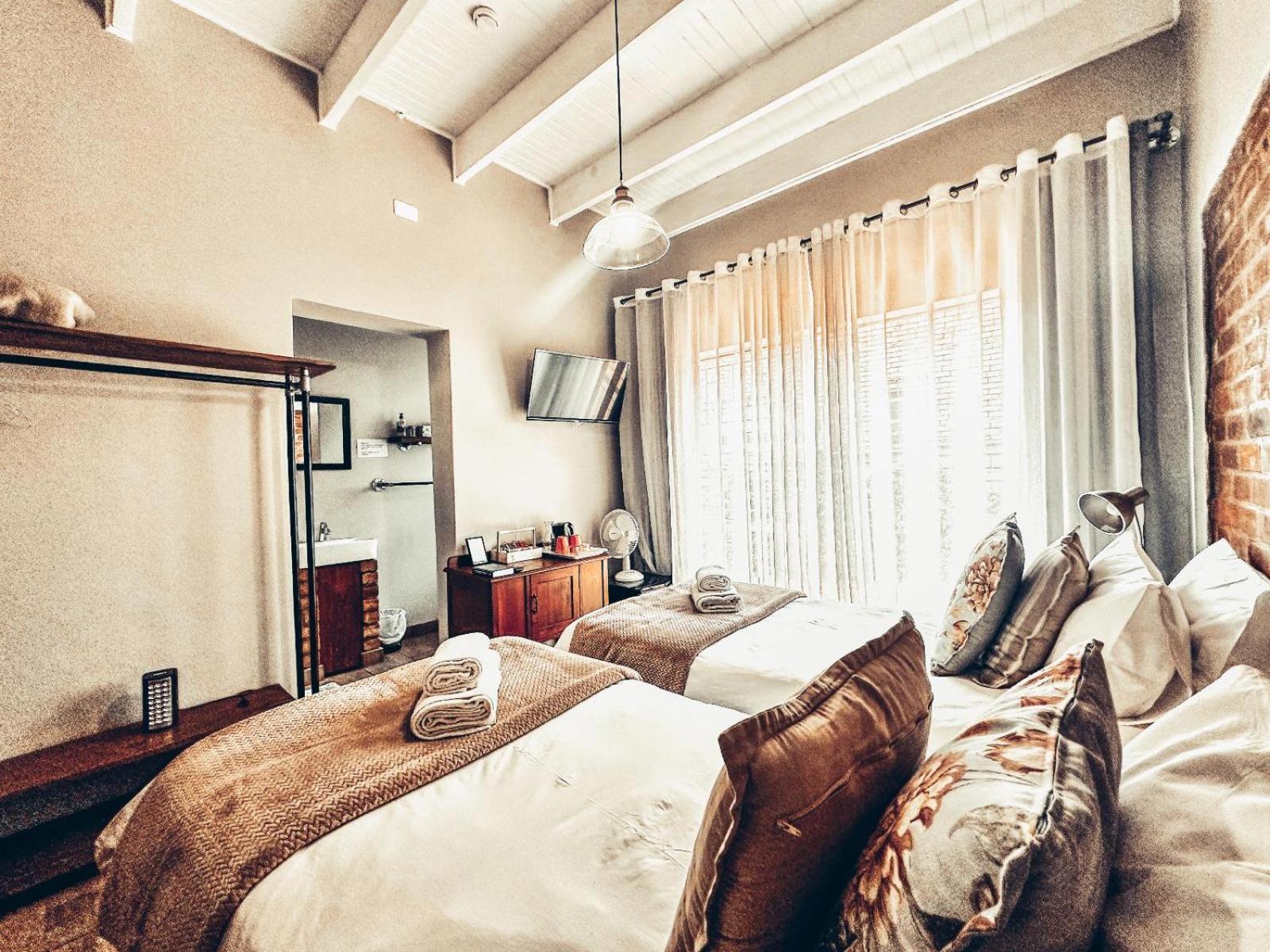 59 On True North Guest Rooms Johannesburg Bilik gambar