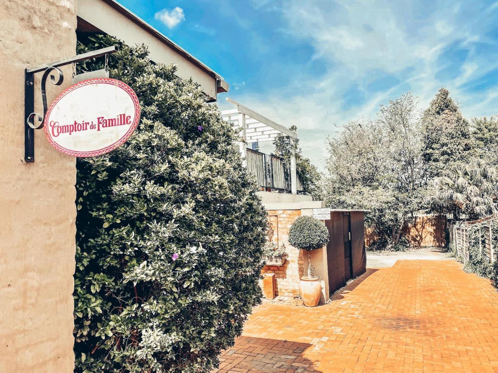 59 On True North Guest Rooms Johannesburg Luaran gambar